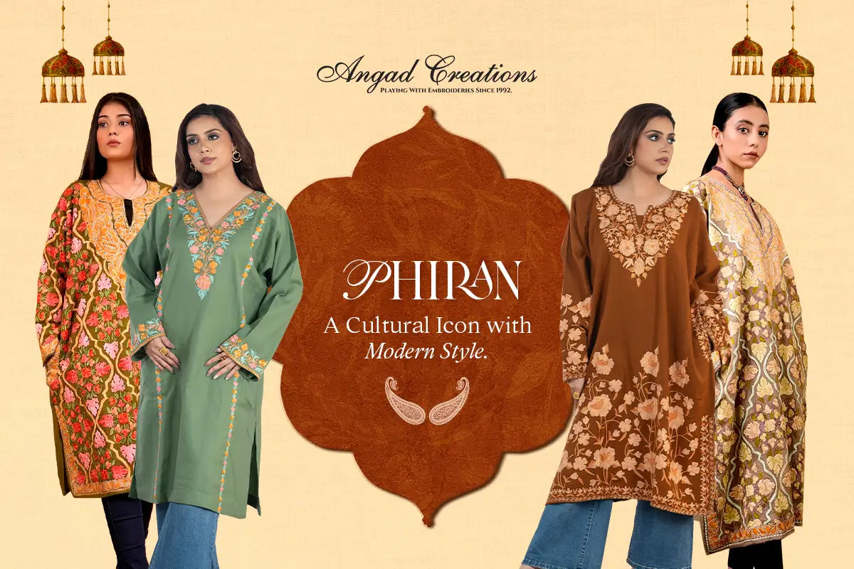 Phiran: A Cultural Icon with Modern Style