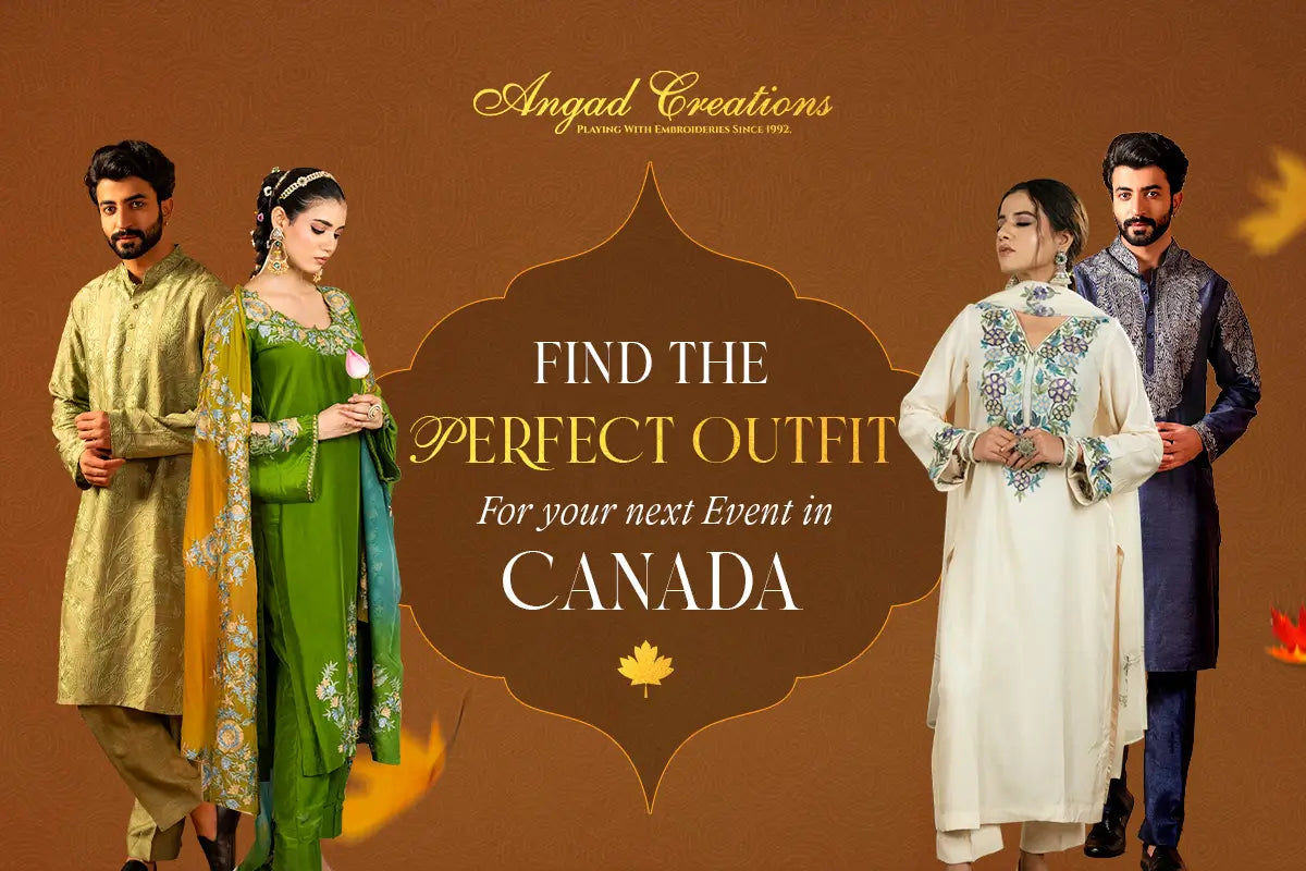 Find the Perfect Outfit for Your Next Event in Canada (Complete Guide 2026)