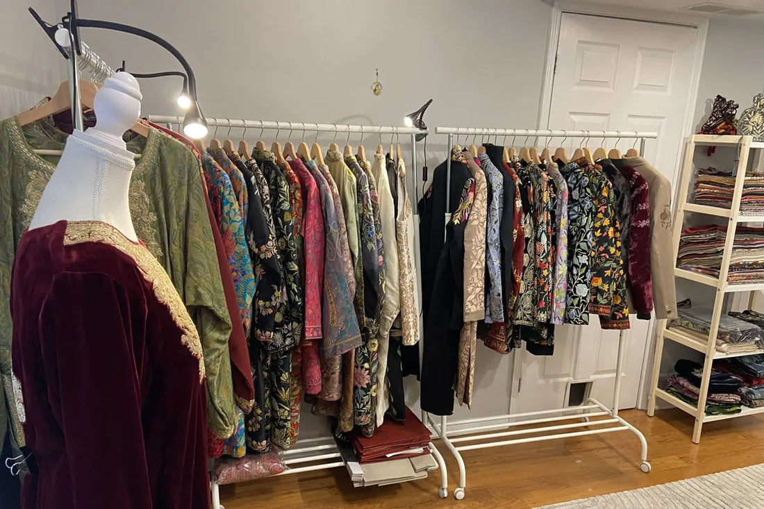 Where to Buy South Asian Dresses in Hamilton, Toronto, Mississauga & Nearby Areas