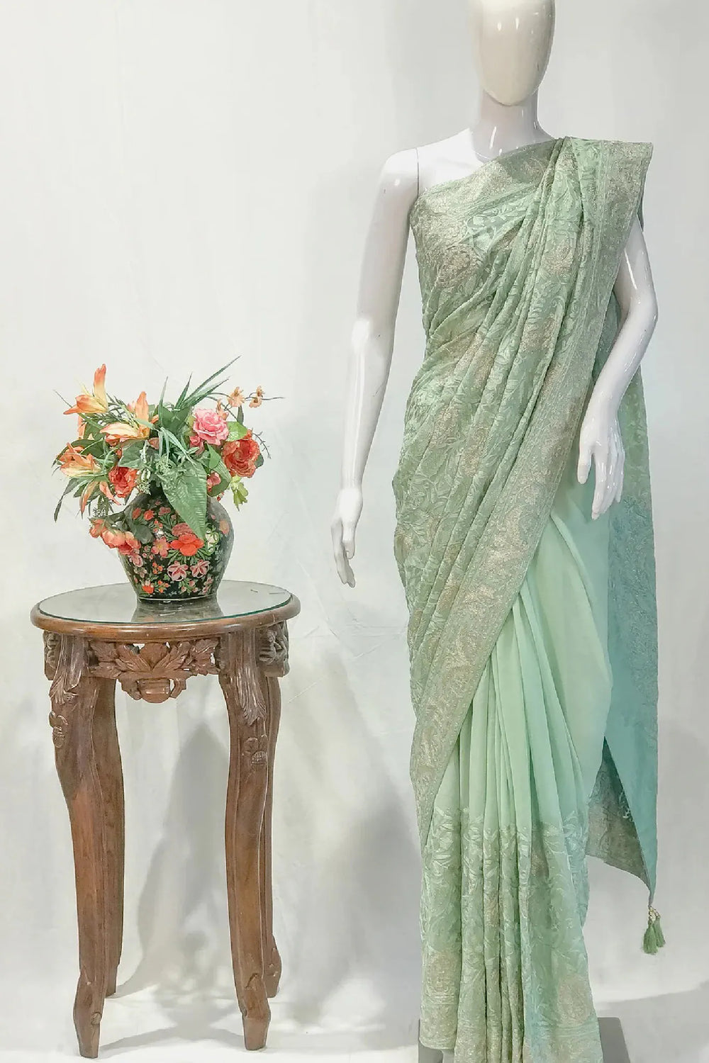 #MintGreen