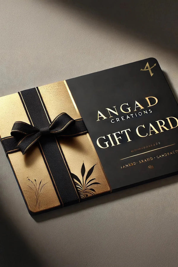 Angad Creations CA Digital Gift Card