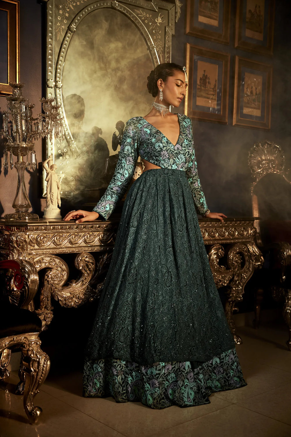 #TealBlue