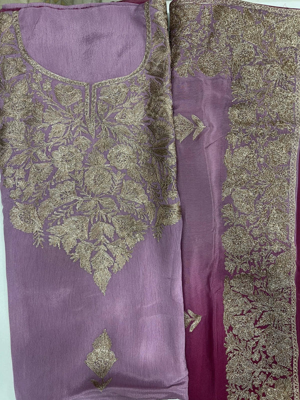 #OmbreWine&Mauve