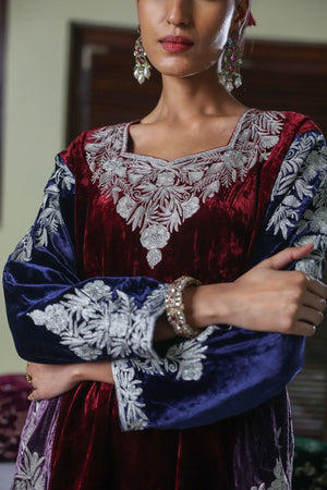 #Maroon&Navy