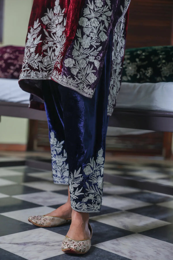 #Maroon&Navy
