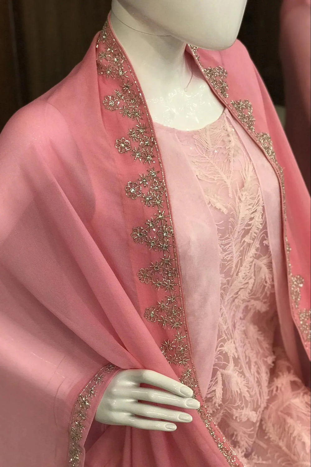 #OmbrePink