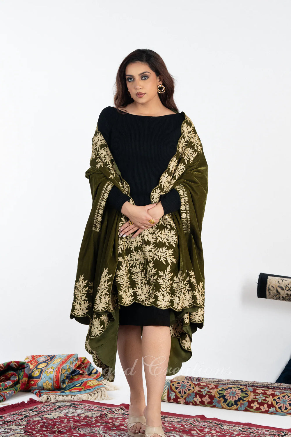 #OliveGreen
