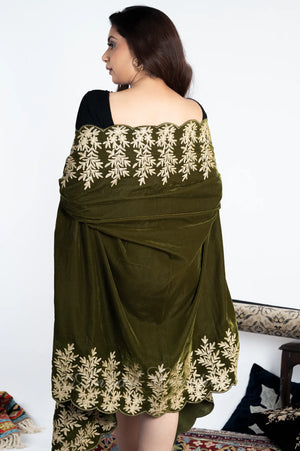 #OliveGreen