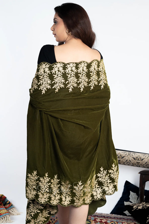 #OliveGreen
