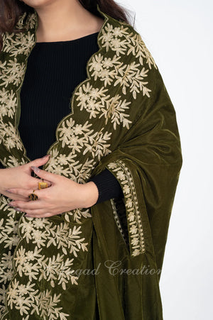 #OliveGreen
