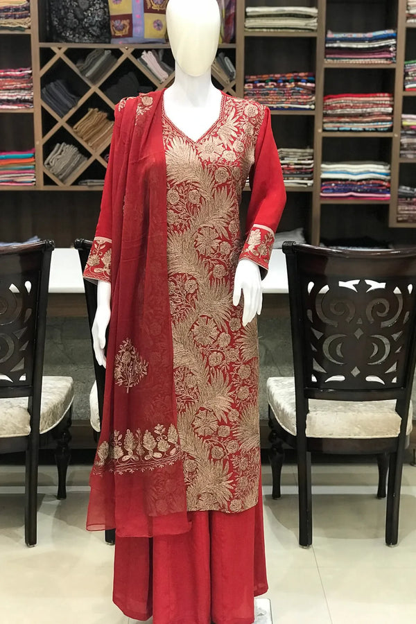#Maroon