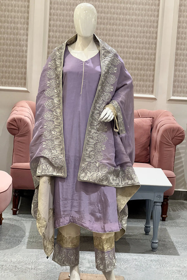 #Lavender&Cream
