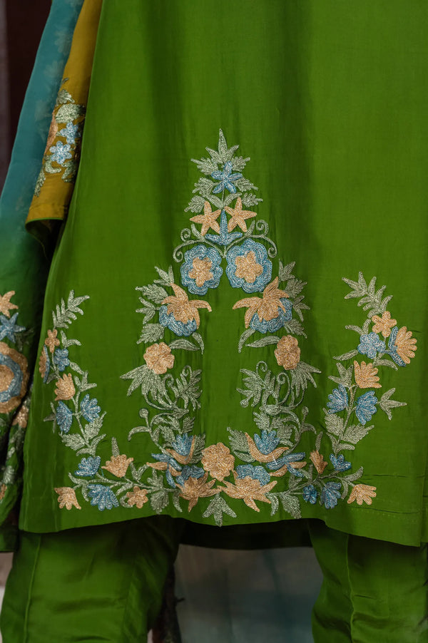 #Green