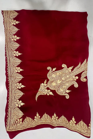 #Maroon