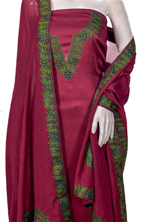 #Maroon