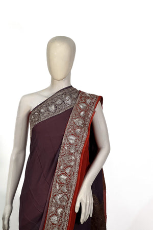 #OmbreRust&Mauve