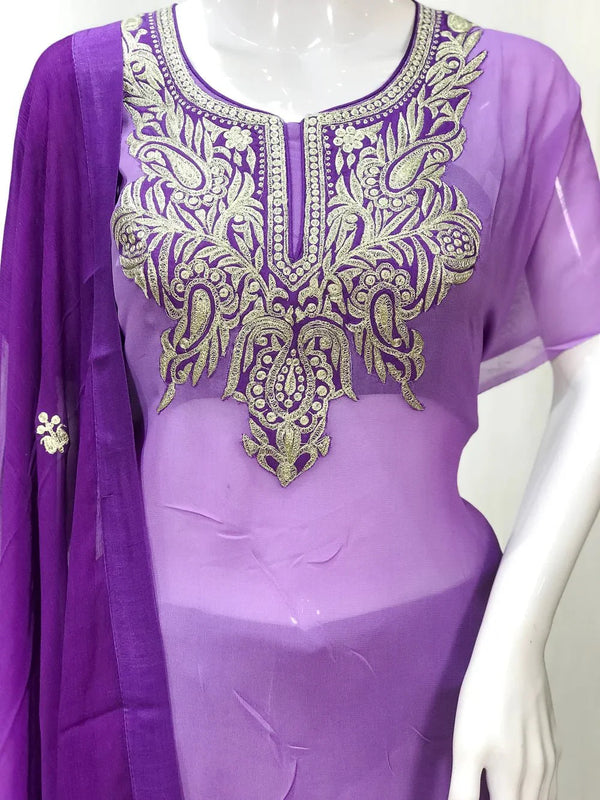 #Purple