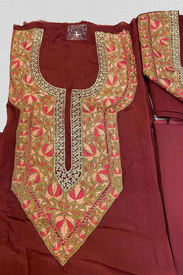 #Maroon