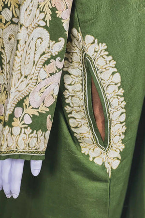 #OliveGreen