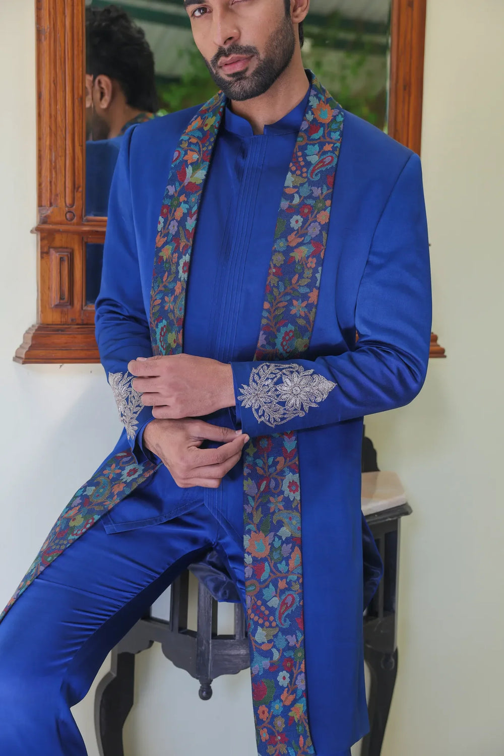 #Blue