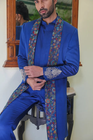 #Blue