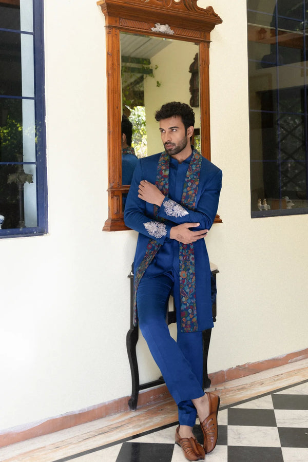 #Blue