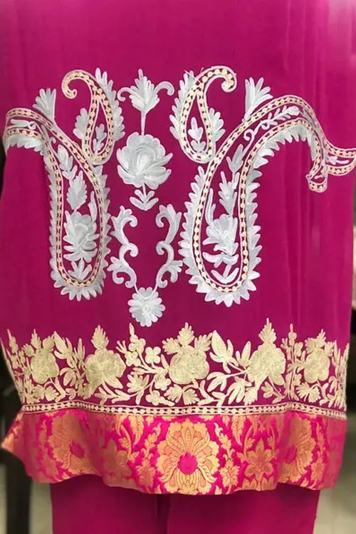 #OmbreGrey&Pink