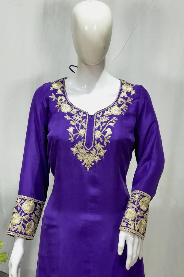 #Purple