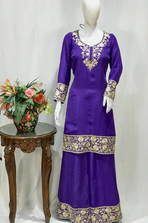 #Purple