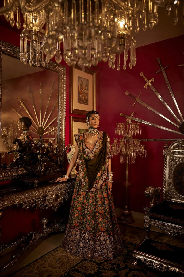 Maharani’s Resham