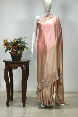#OmbreLightPink&Fawn