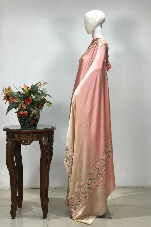 #OmbreLightPink&Fawn