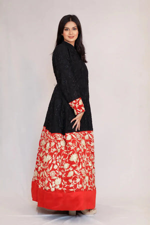 #Black&Red
