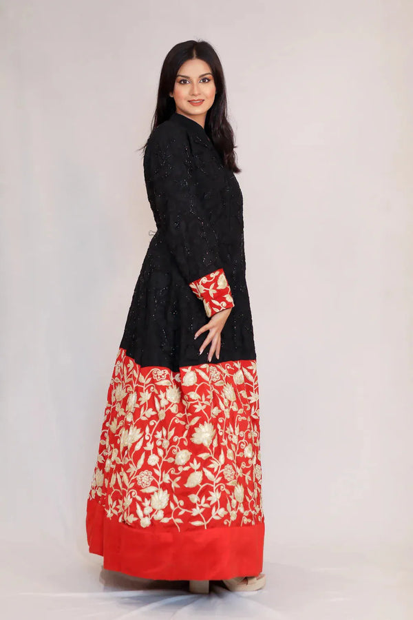 #Black&Red