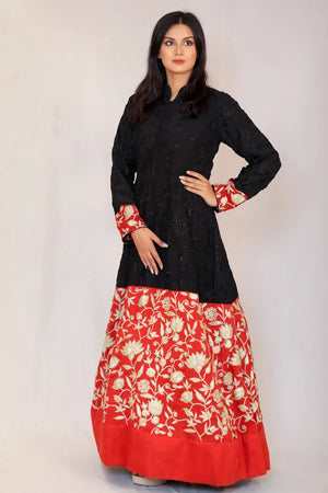#Black&Red