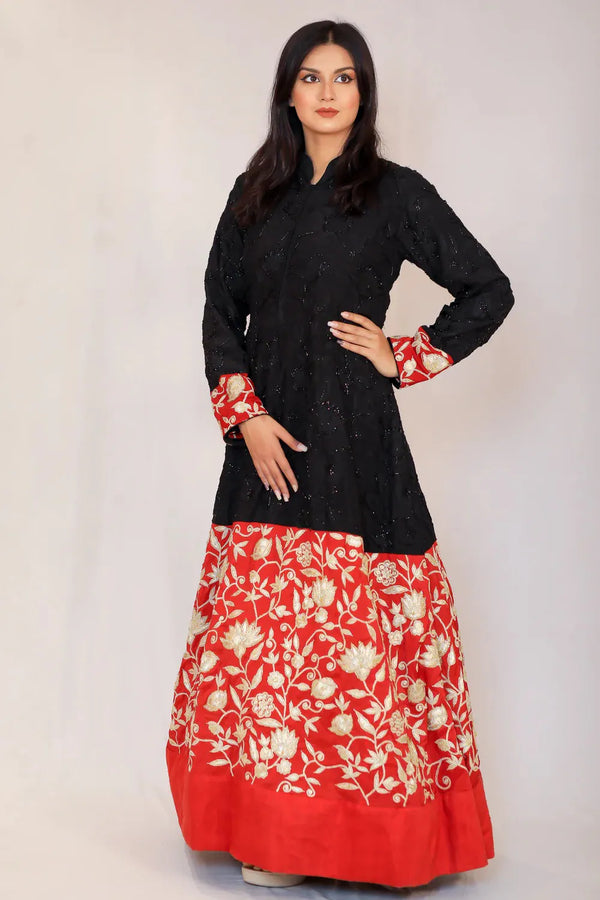 #Black&Red