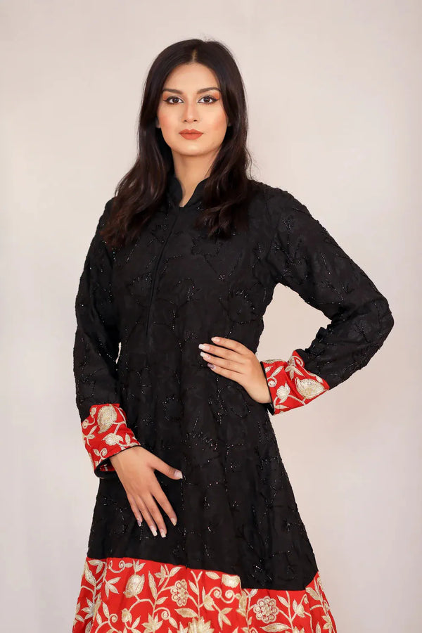 #Black&Red