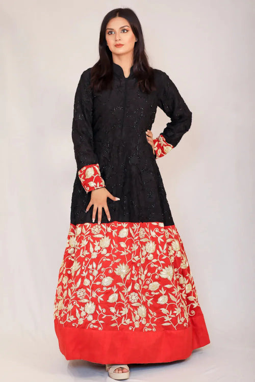 #Black&Red