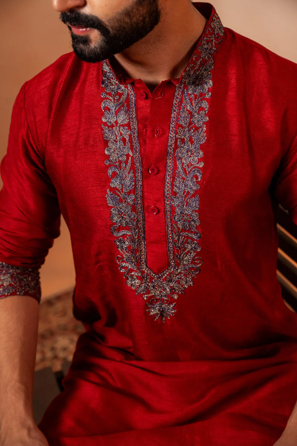 #Red