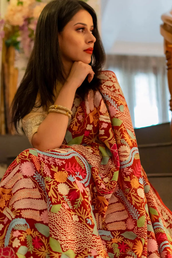 #Red