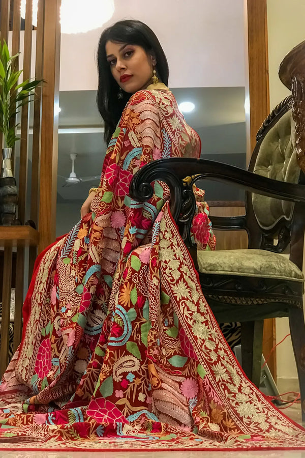 #Red