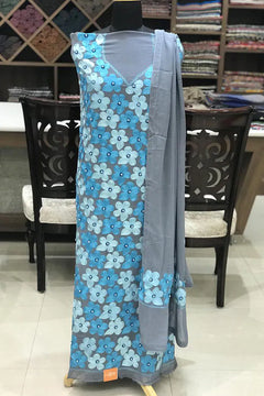 #Blue