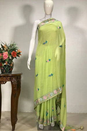 #LimeGreen