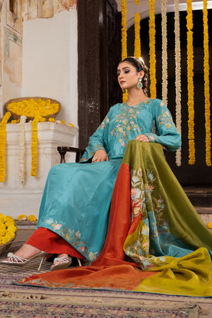 #Turquoise