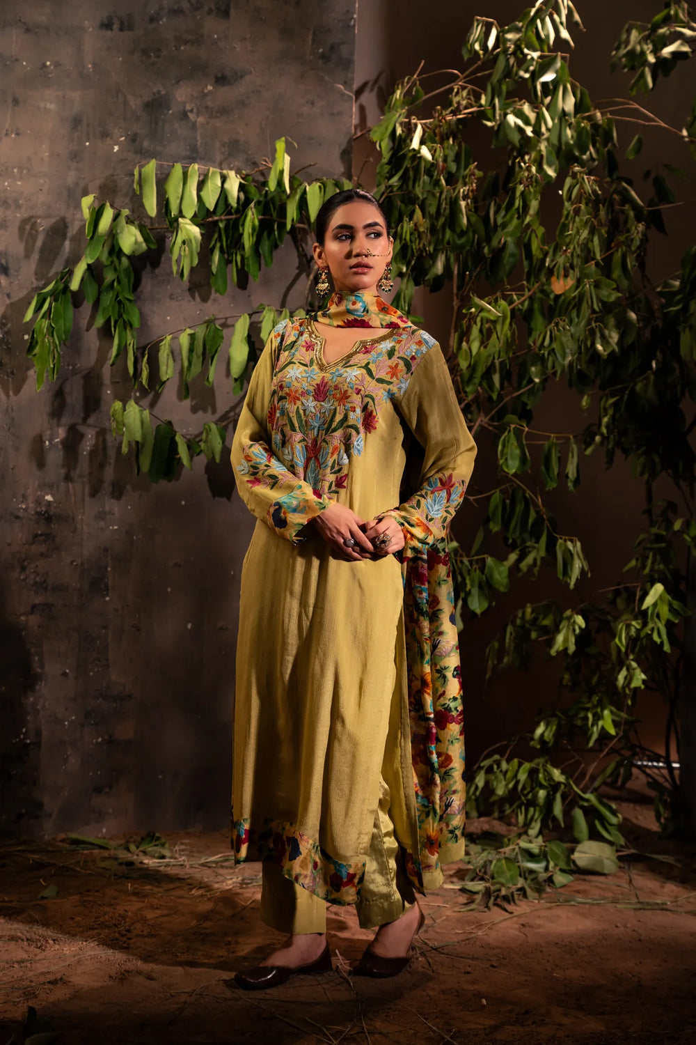 #MehndiGreen