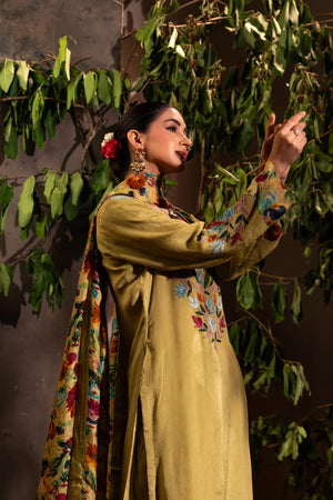 #MehndiGreen