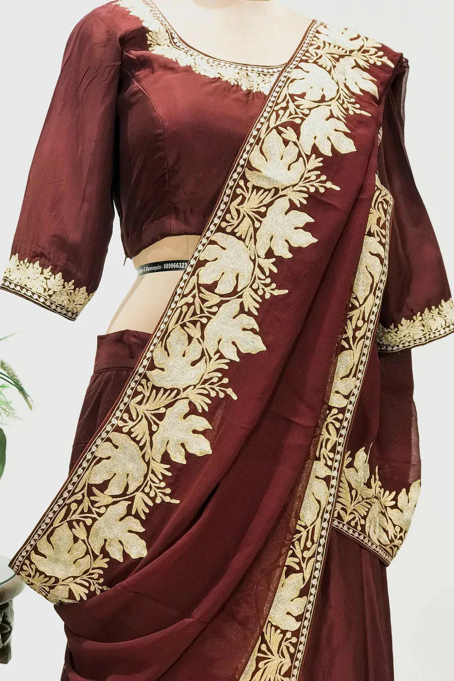 #Maroon