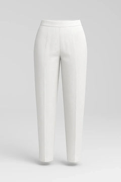 #Pant White pants on a light gray background