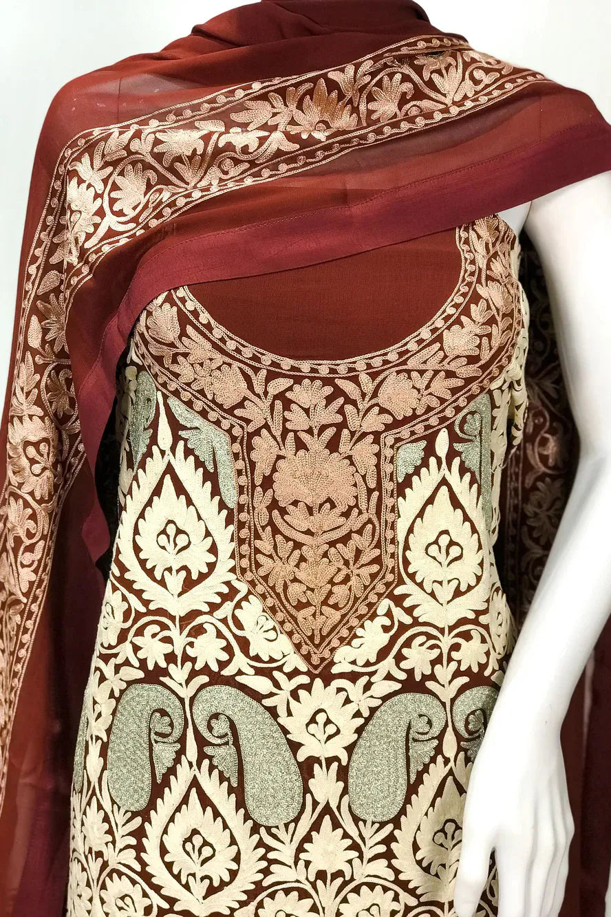 #Maroon