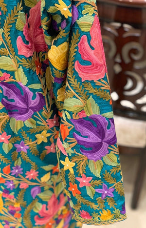 #TealBlue